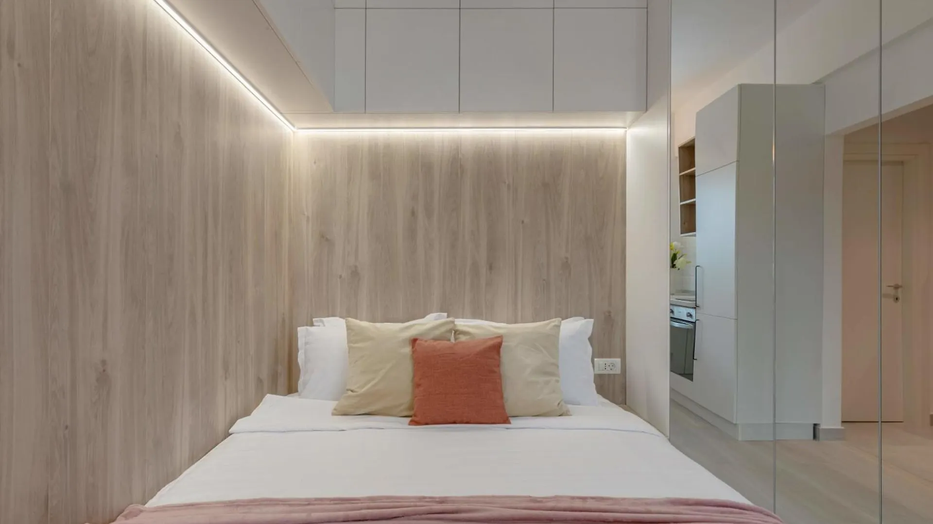 شقة Modern & Bright Studios On Amzei Square بوخارست رومانيا